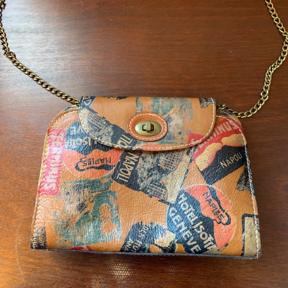 Patricia Nash Crossbody